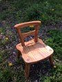 First chair 2